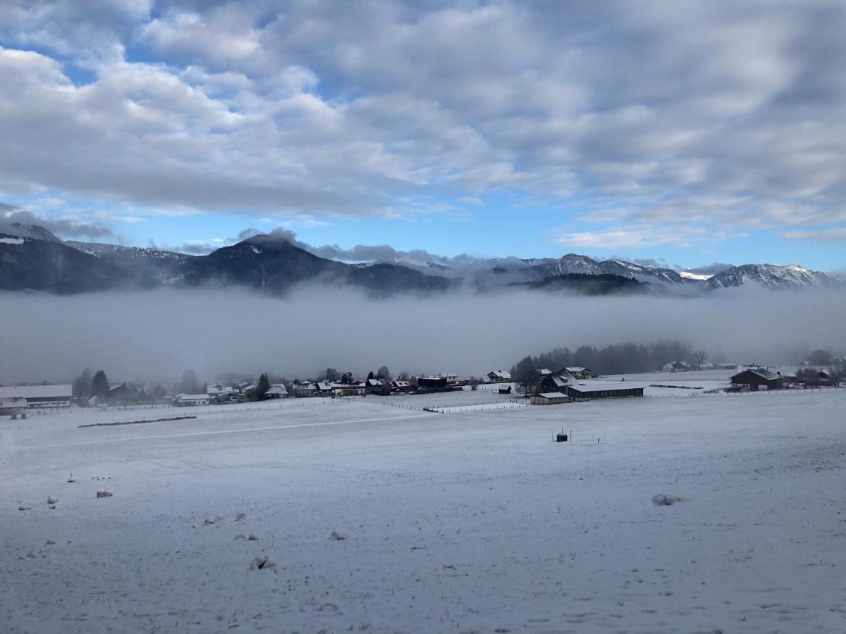 Amtmannhaus Ferienunterkunft เอิร์ดนิง ภายนอก รูปภาพ