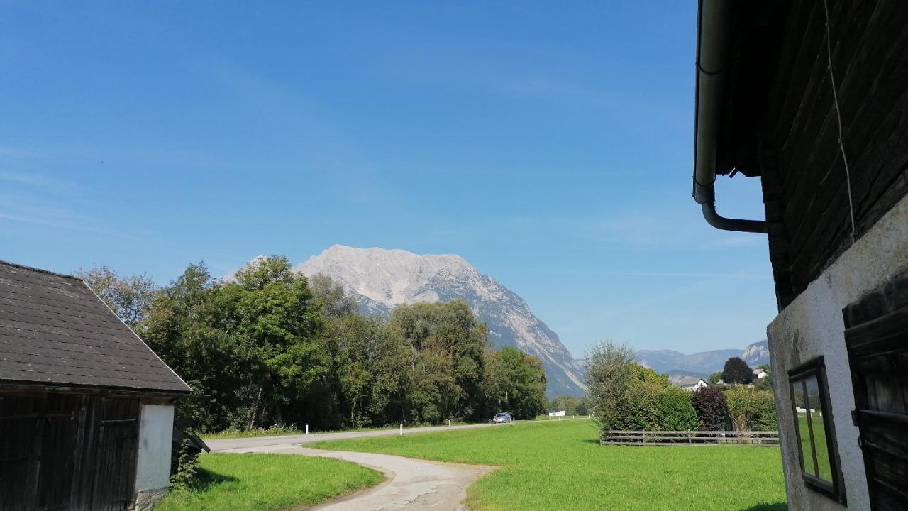 Amtmannhaus Ferienunterkunft เอิร์ดนิง ภายนอก รูปภาพ
