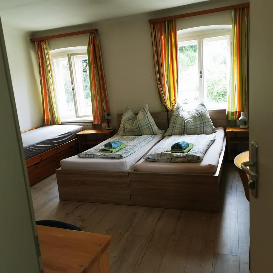 Amtmannhaus Ferienunterkunft เอิร์ดนิง ภายนอก รูปภาพ