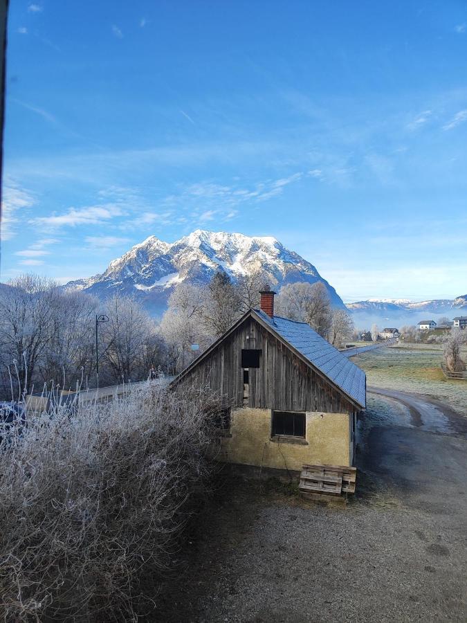 Amtmannhaus Ferienunterkunft เอิร์ดนิง ภายนอก รูปภาพ