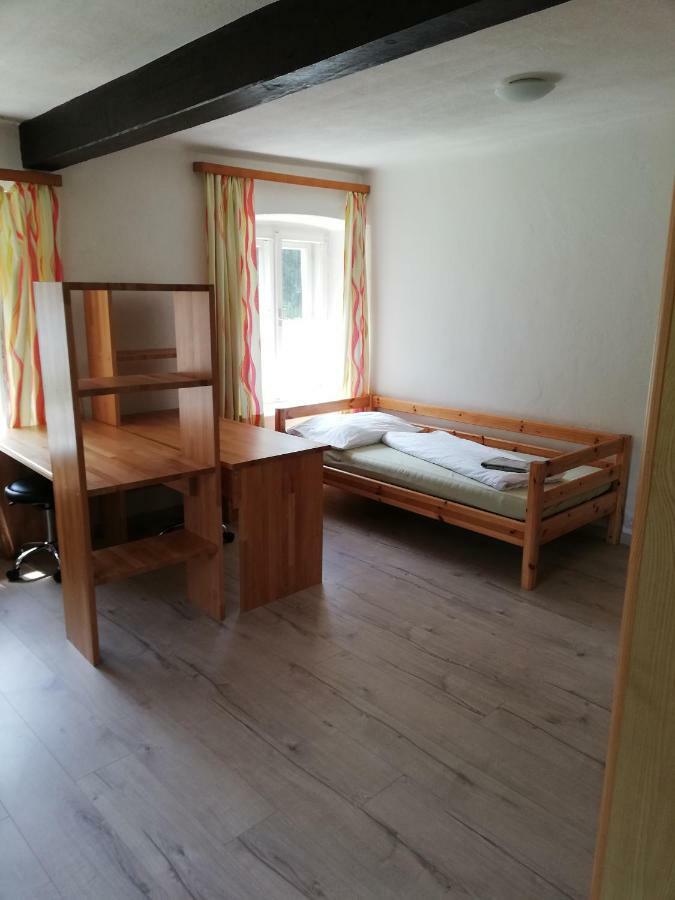 Amtmannhaus Ferienunterkunft เอิร์ดนิง ภายนอก รูปภาพ