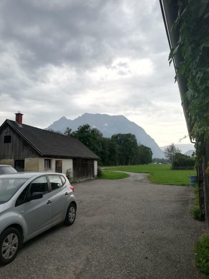 Amtmannhaus Ferienunterkunft เอิร์ดนิง ภายนอก รูปภาพ