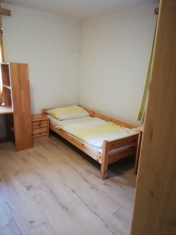 Amtmannhaus Ferienunterkunft เอิร์ดนิง ภายนอก รูปภาพ