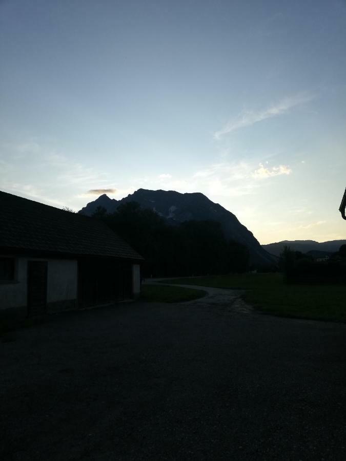 Amtmannhaus Ferienunterkunft เอิร์ดนิง ภายนอก รูปภาพ