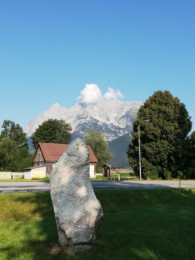 Amtmannhaus Ferienunterkunft เอิร์ดนิง ภายนอก รูปภาพ